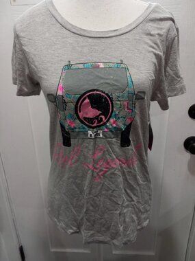 New Reel Legends Women T-Shirt Size Medium